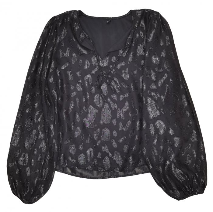 Bluza neagra Only Femei-S [1]