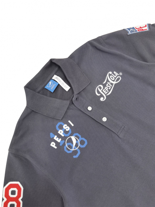 Tricou gri Ppesi Barbati-L [3]