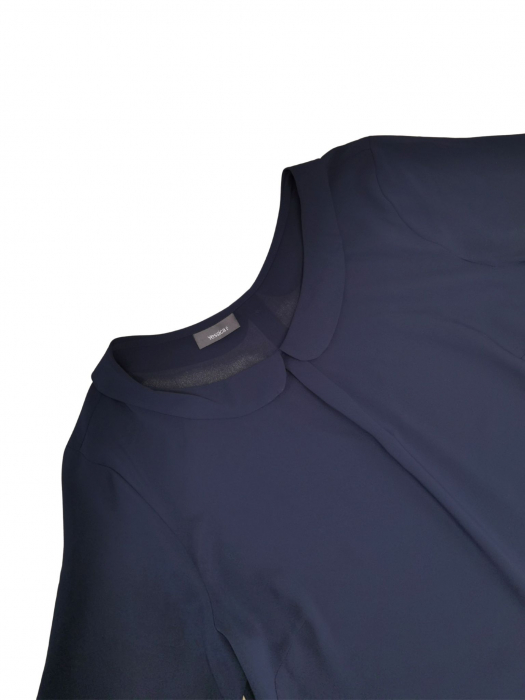 Tricou bleumarin Yessica Femei-XL [3]