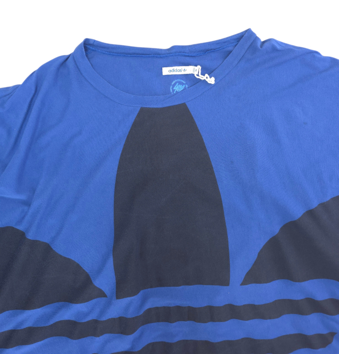 Bluza albastra adidas Femei-S [3]