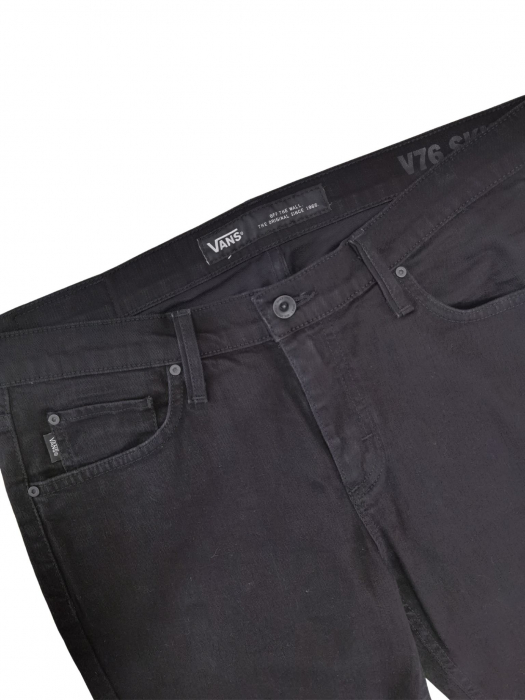 Blugi negri Vans Barbati-L [3]