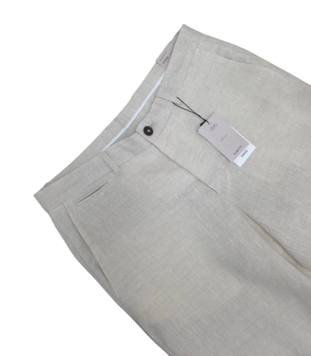Pantaloni in MANGO Barbati-M [3]