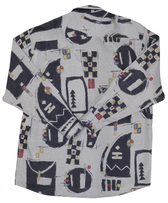 Camasa Vintage Canda Barbati-XXL [2]