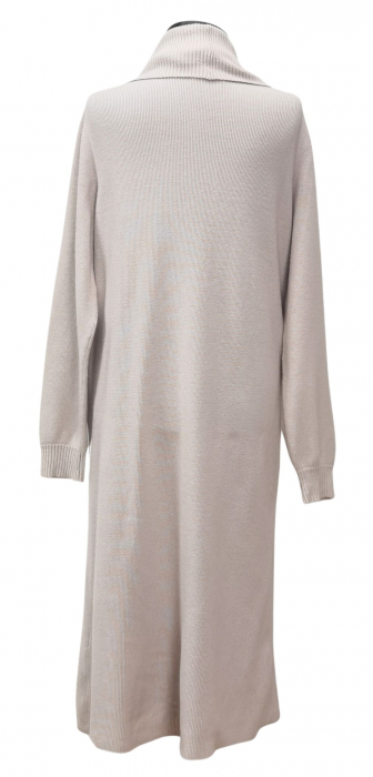 Rochie bej Max Wel Femei-XXL [2]