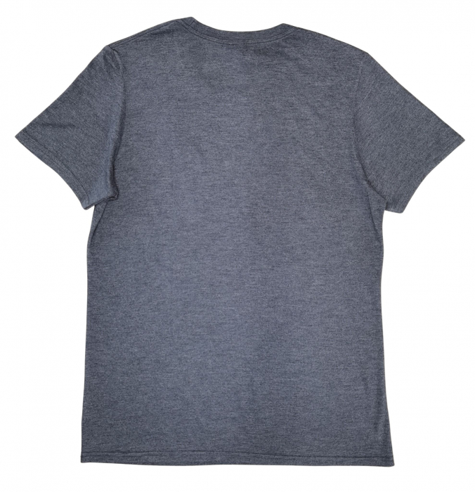Tricou gri Retro Femei-S [2]
