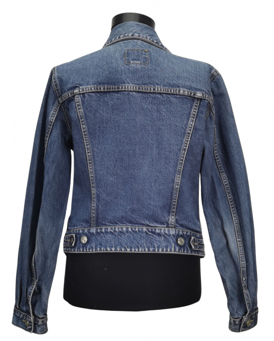 Geaca denim GAS Femei-S [2]