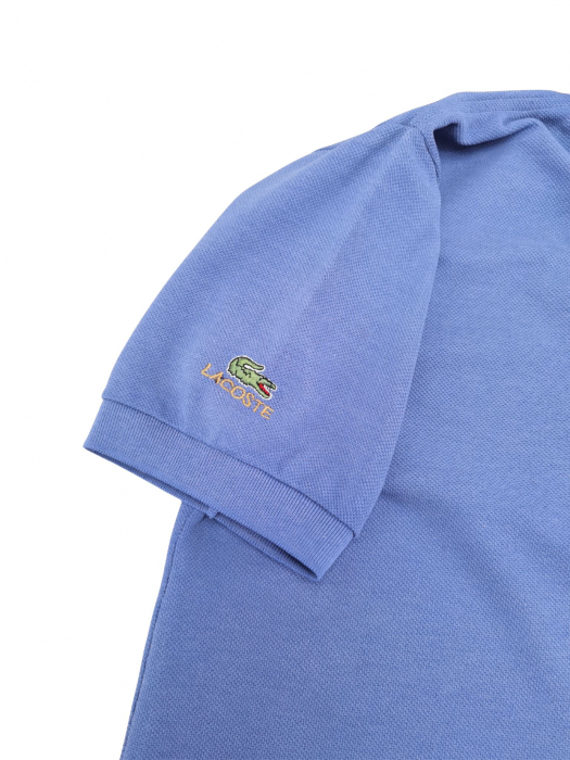 Tricou albastru Lacoste Barbati-L [4]