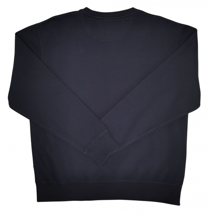 Bluza neagra Russell Barbati-M [2]