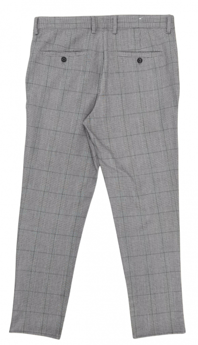 Pantaloni gri Zara Barbati-M [2]