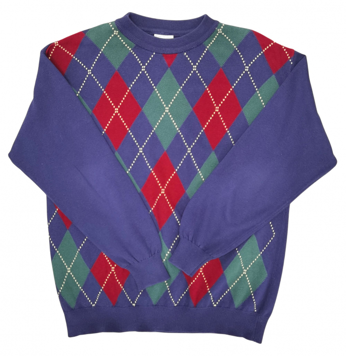 Pulover Benetton Baieti 13-14 Ani [1]