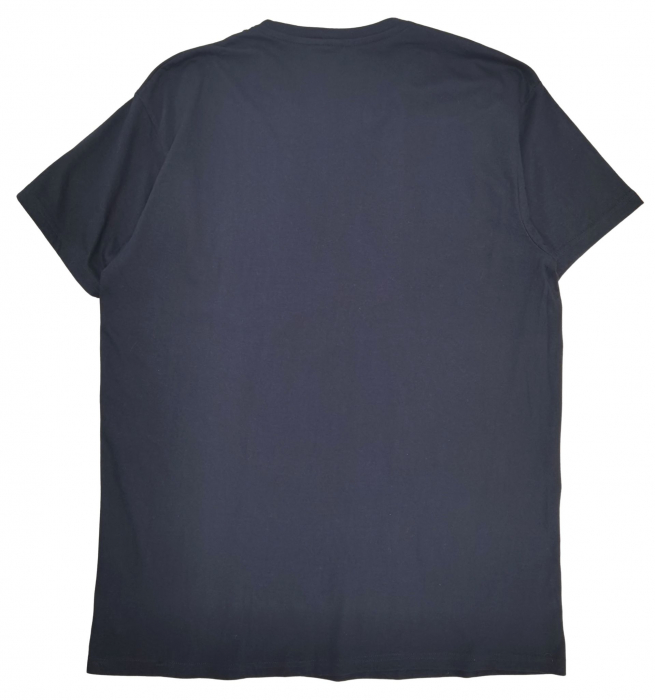 Tricou negru Collection Barbati-XXL [2]