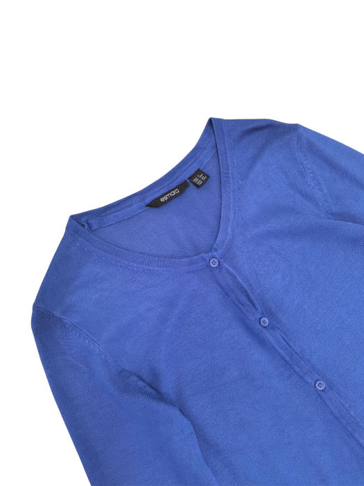 Pulover albastru esmara Femei-S [3]