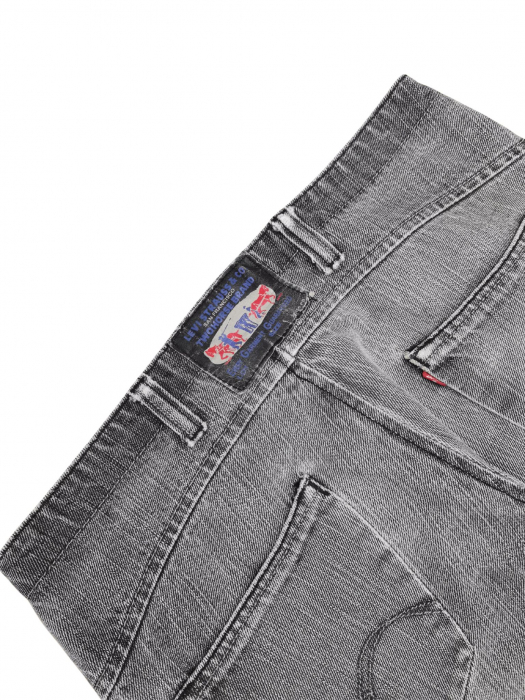 Blugi gri Levi's Femei-M [4]