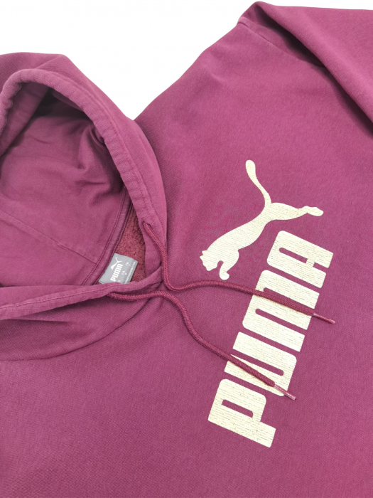 Hanorac crop-top PUMA Femei-L [3]