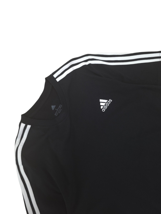 Tricou negru adidas Barbati-L [3]