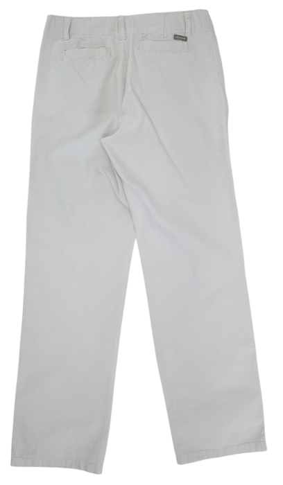 Pantaloni bej Retro Femei-S [2]