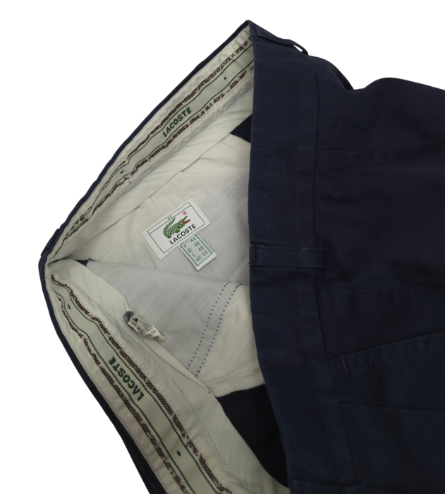 Pantaloni bleumarin Lacoste Femei-L [4]