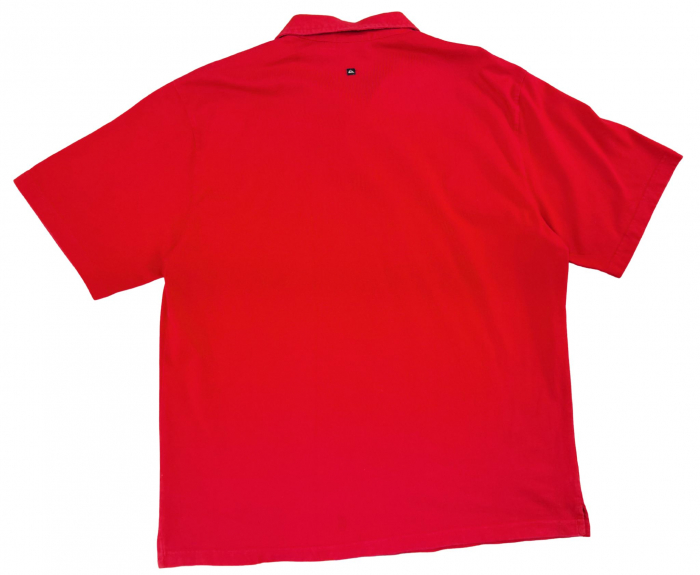 Tricou rosu Quiksilver Barbati-XL [2]