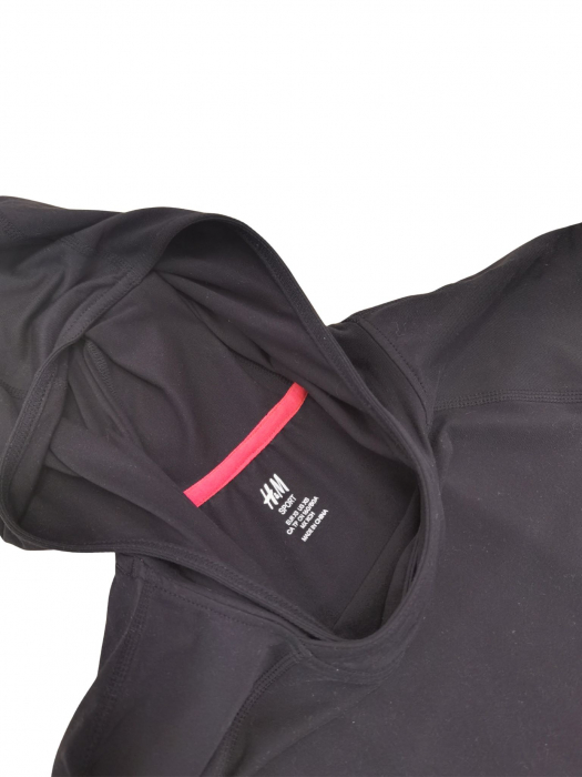 Bluza neagra H&M Femei-XS [3]