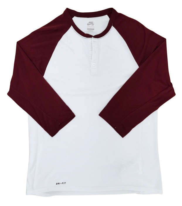 Bluza alba Nike Barbati-M [1]