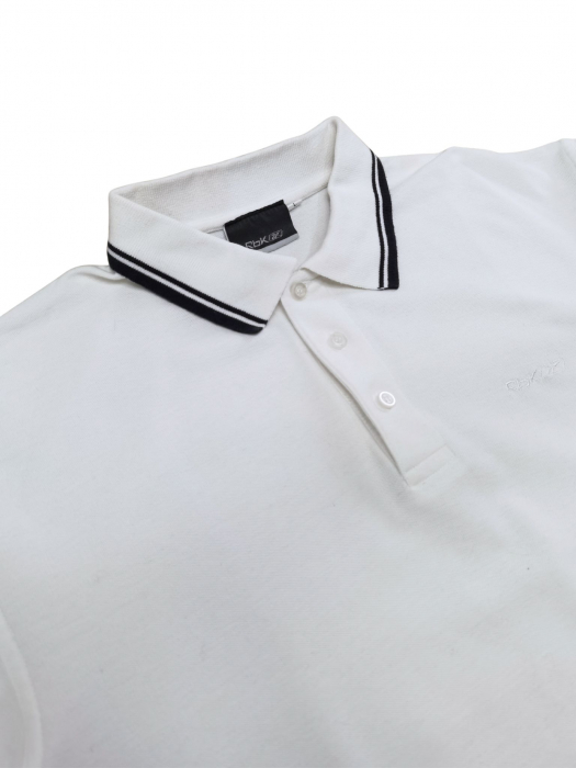 Tricou alb Reebok Barbati-L [3]