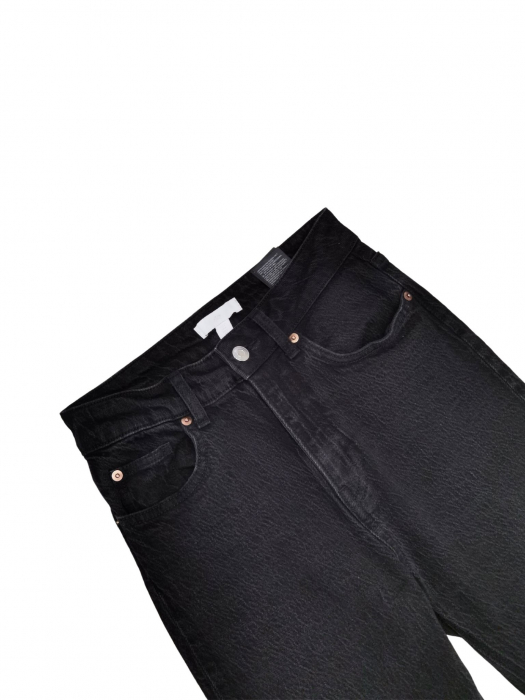 Blugi negri H&M Femei-S [3]