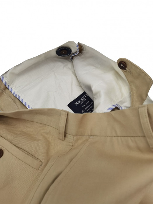 Pantaloni bej Hackett Barbati-M [4]
