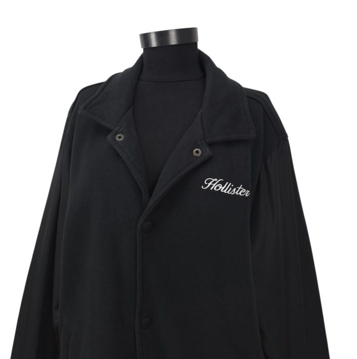 Geaca neagra Hollister Barbati-XL [3]