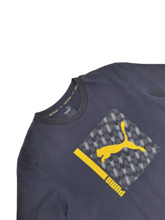 Tricou PUMA Baieti 15-16 Ani [3]