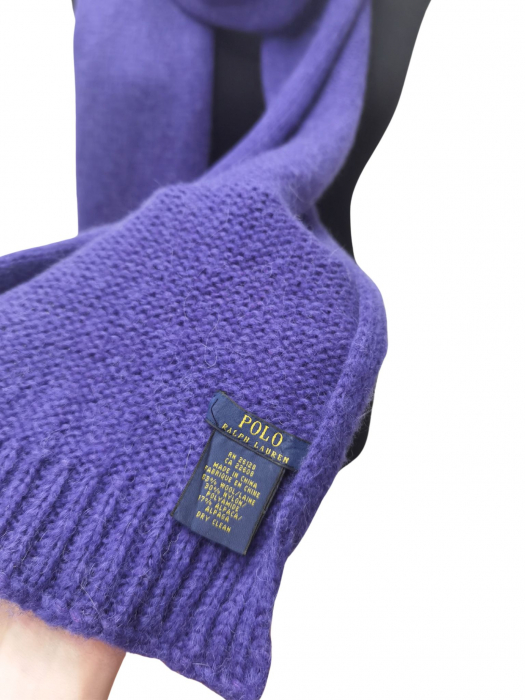 Fular lana Ralph Lauren Femei [3]