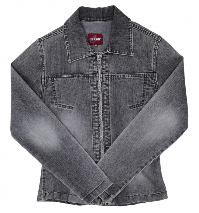 Geaca bumbac Vintage Femei-S [1]