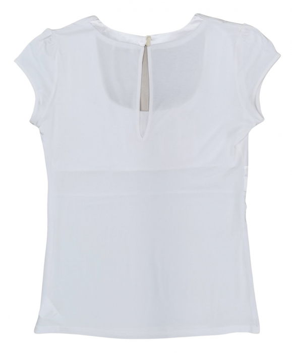 Tricou alb Orsay Femei-L [2]