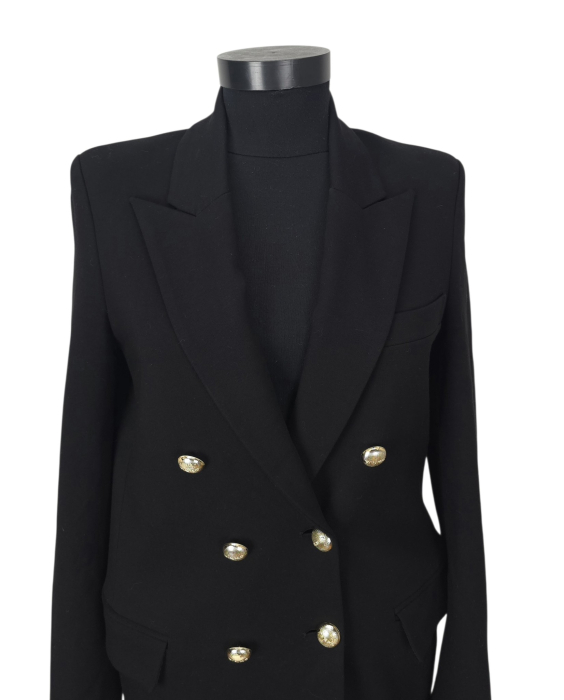 Sacou negru Pinko Femei-S [3]