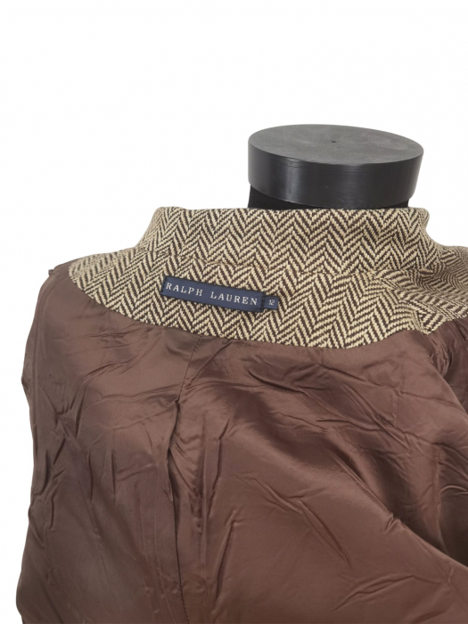 Sacou matase Ralph Lauren Femei-M [6]
