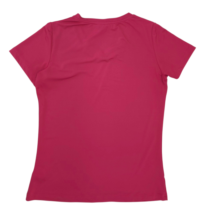 Tricou roz fitness Femei-M [2]