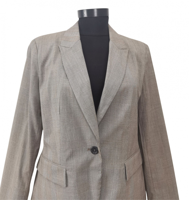 Sacou office Zara Femei-M [3]
