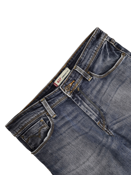 Blugi Levi's 627 Femei-S [4]