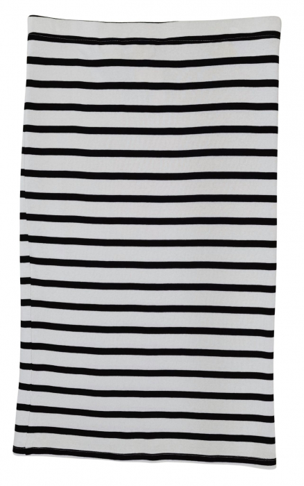Fusta cu dungi H&M Femei-L/XL [2]