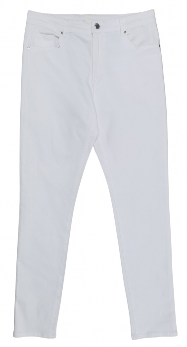 Blugi albi H&M Femei-XL [1]