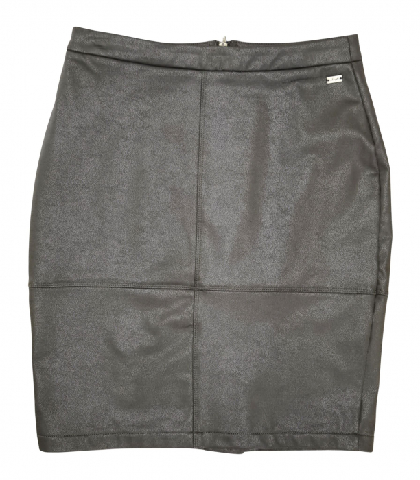 Fusta verde Retro Femei-XS [1]