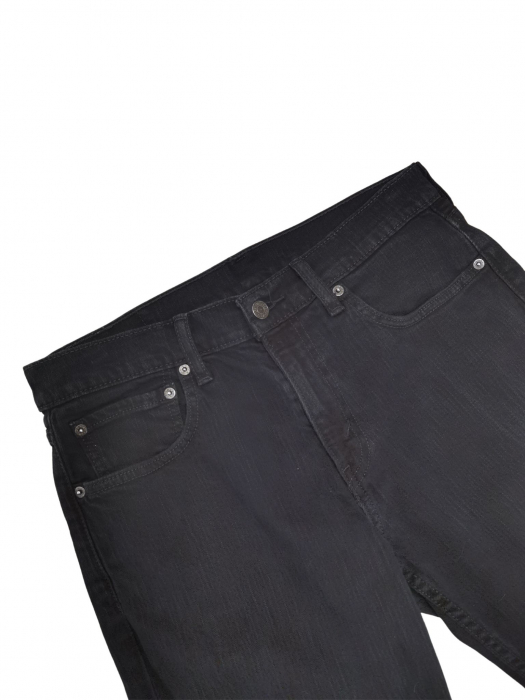 Blugi negri Levi's Barbati-M [3]
