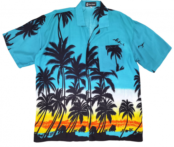Camasa Retro Pierre Barbati-XL [1]