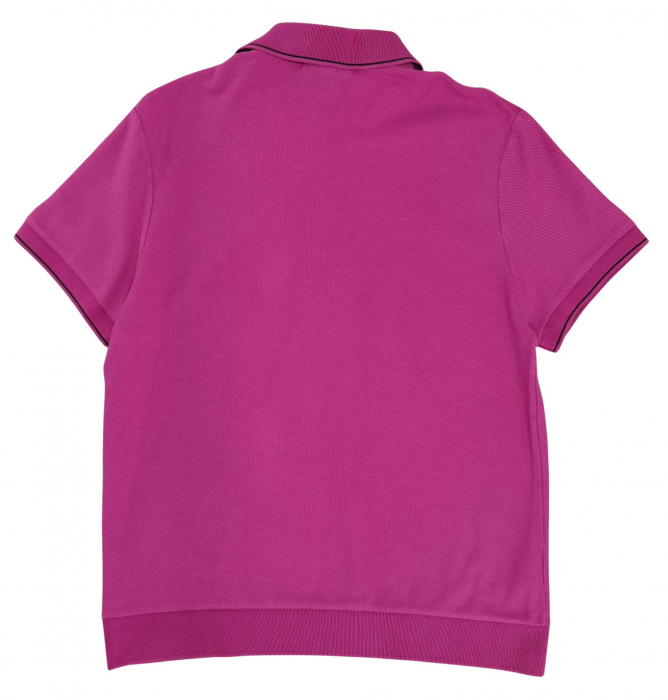 Tricou roz Lacoste Femei-L [2]