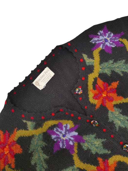 Pulover lana alpaca Femei-L [3]