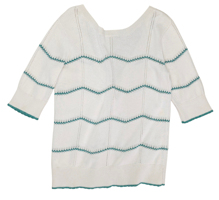 Bluza bej cu model Femei-S [2]