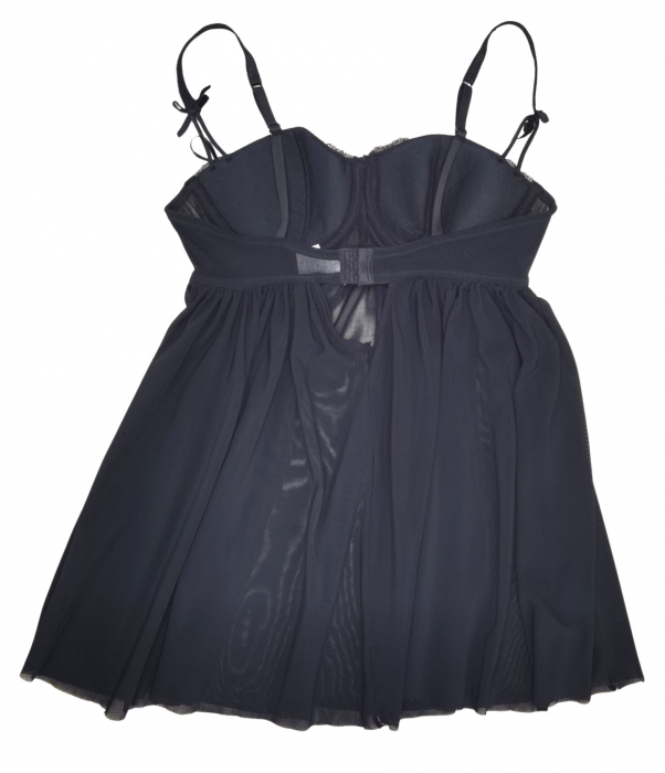 Rochie noapte Retro Femei-M [2]
