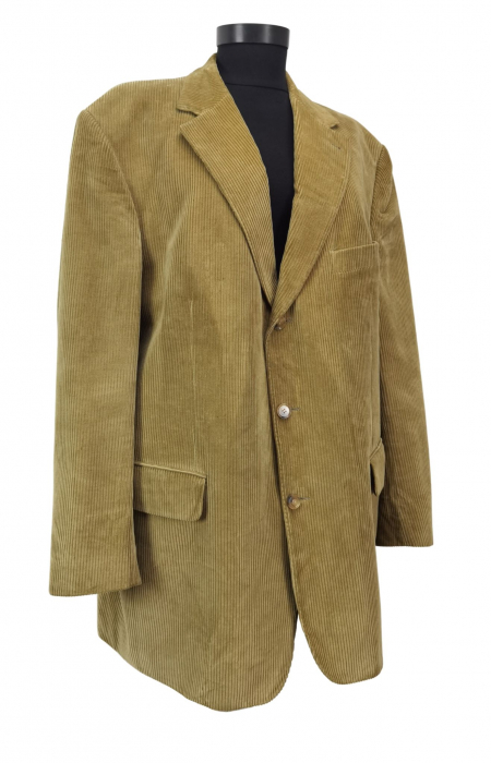Sacou velur Burberry Barbati-XL [3]