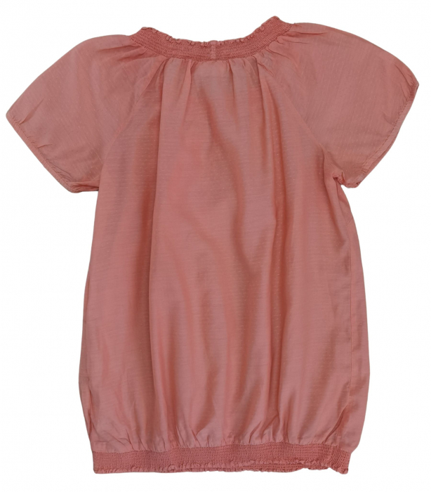 Tricou portocaliu Yessica Femei-S [2]