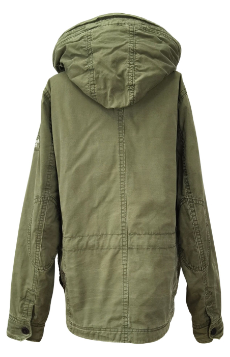 Geaca Abercombie&Fitch Femei-XL [2]