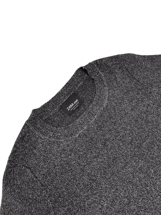 Tricou Zara Knit Femei-M [3]